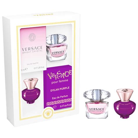 müller versace set|Versace dylan purple perfume.